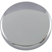 Original-Style Gas Cap — Big Twin, Non-Vented, Chrome