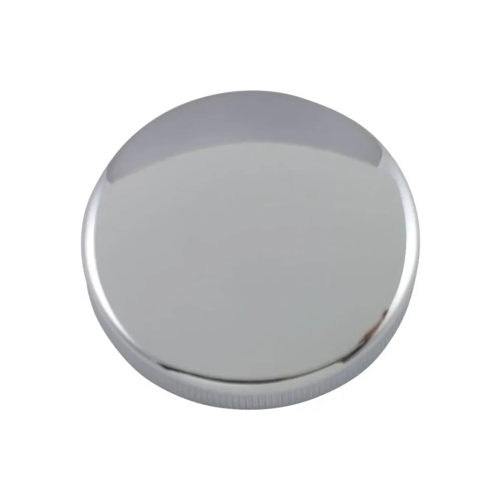 Original-Style Gas Cap — Big Twin, Non-Vented, Chrome