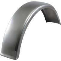 6" Flat Rear Fender — 41" L