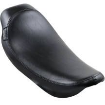 Silhouette Solo Seat — 51 cm (20") length, 24 cm (9.5") width, Black