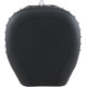 Wide Rear Seat — 34.5 cm x 35.5 cm, Black