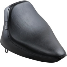 Silhouette Deluxe Solo Seat — 12" (30.5 cm), Black