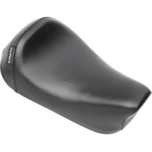 Bare Bones LT Solo Seat — 38 cm (15 in), 25.5 cm (10 in), Black