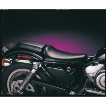 Bare Bones Solo Seat — 12", 9", 15-1/2", Black