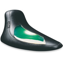 Bare Bones Solo Seat — Black, 43 cm length, 30.5 cm width