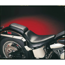 Bare Bones Series Pillion Pad — 6-1/2" (16.5 cm), Black