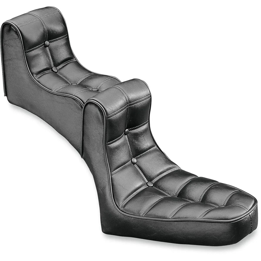 Almohadilla Trasera Scorpion Solo — 23 cm (9") , Negro