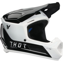 Youth Fleet Storm Helmet — Size M, Black gloss
