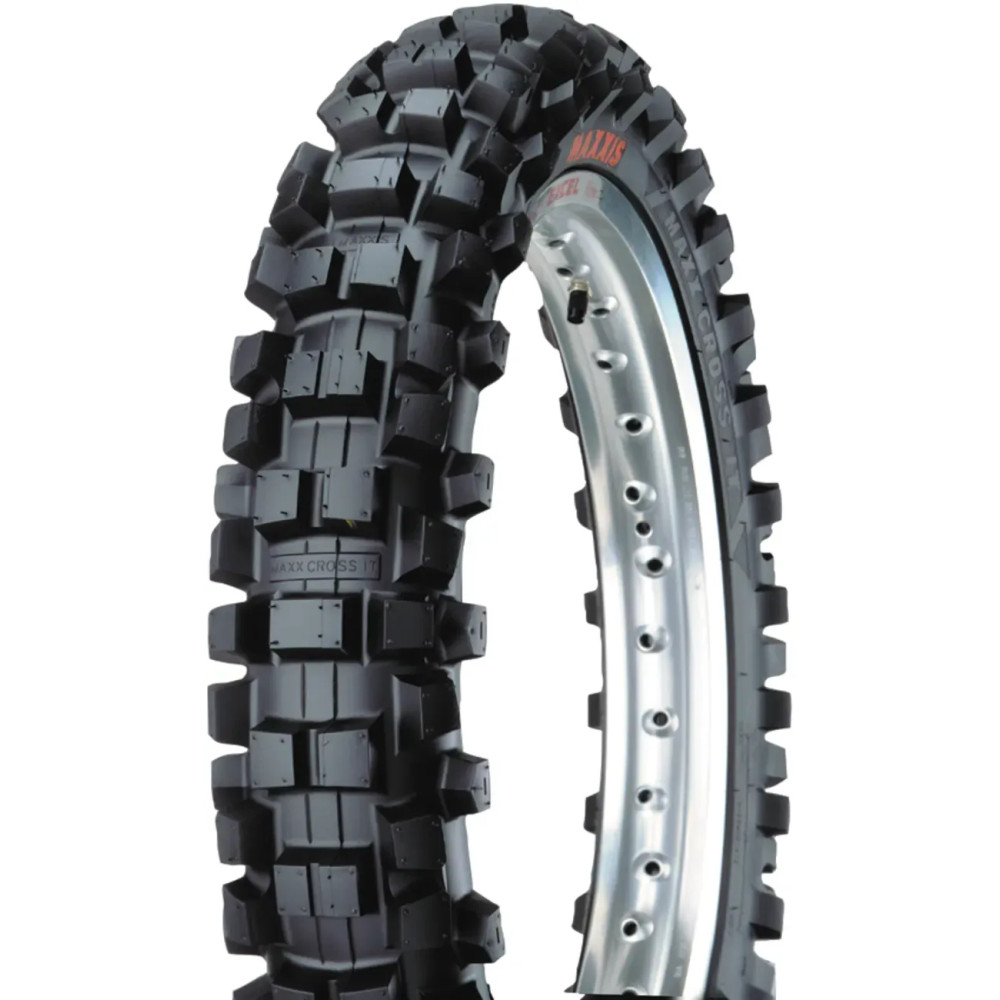 Maxxcross IT M7305 Tire — 120/100-18, 68M