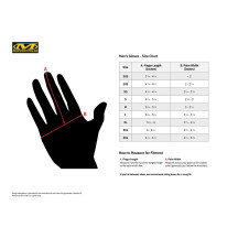 The Original® Tactical Gloves — 2XL, Black