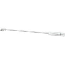 90° Carb Tool with Bits — 44.5 cm (17.5"), Silver