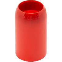 Fork Seal Bullet — For 36 mm fork leg, Red