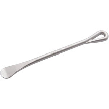 Spoon Tire Iron — 25.4 cm (10"), nickel, pewter