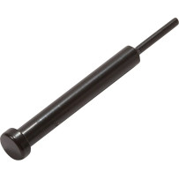 Replacement Chain Rivet Pin — 2 mm, Black