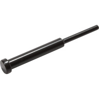 Replacement Chain Rivet Pin — 3 mm, Black