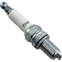 Copper Plus™ Spark Plug — 12 mm thread, 19.1 mm reach (3/4"), 16 mm hex (5/8")