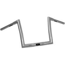 1-1/4" Touring Handlebar — 32 mm (1-1/4"), 30" width, 10" rise