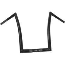 1-1/4" Touring Handlebar — 33" width, 17" rise