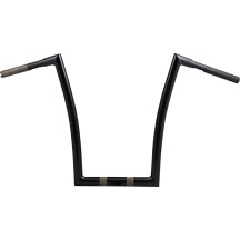1-1/4" Touring Handlebar — 33" width, 17" rise