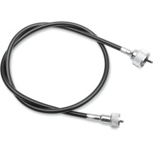 Transmission-Drive Speedometer Cable — 134.5 cm (53"), black