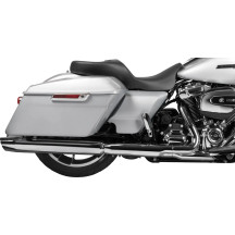 Extended Reach Freedom Touring Seats — 30-1/2" overall, 15" driver width, 13" rear