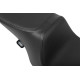 Performance Predator 2-Up Seat — 78.5 cm length, fits '97–'07 FLT/FLHT/FLR w/ lower dash ext 2202-0070