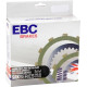 SRK Series Clutch Kit — Aramid fiber friction plates, SRK7012