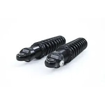 Kit de suspensión SHOCK STX — 338 mm (13.31"), trasera, Negro