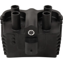 High-Out Ignition Coil — 45,000 V, Harley-Davidson®, Black