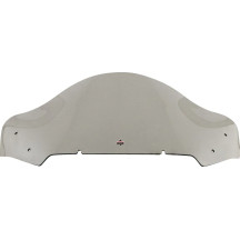 Pro Touring Flare™ Windshield — 30.5 cm (12"), detachable mount, tinted