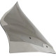 Pro-Touring Flare® Windshield — Tinted, 12\" (30.5 cm), Detachable