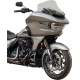 Pro-Touring Flare® Windshield — Tinted, 12\" (30.5 cm), Detachable