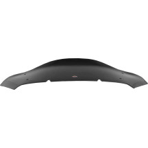 Flare™ Windshield — 16.5 cm, Black