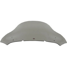 Windshield — 12" height, tinted