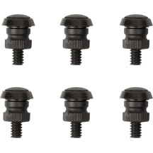 Parabrisas Road Warrior — 38 cm (15"), Ahumado