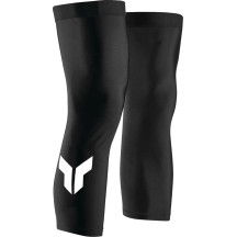 Comp Knee Sleeves — 2XL/3XL, Black