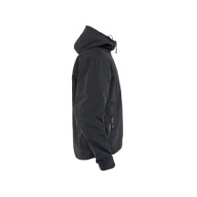 XTM® Rip Stop Hoodie — Size S, Black