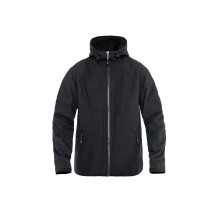 XTM® Rip Stop Hoodie — M, Black