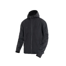 XTM® Rip Stop Hoodie — Size L, Black