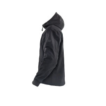 XTM® Rip Stop Hoodie — XL, Black