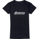 Camiseta Clasicon™ para mujer — Talla M, negro
