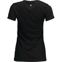 Women's Brave T-Shirt — M, Black