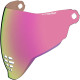 FliteShield™ Shield — One Size, Fits Airflite™, Purple, Mirror finish