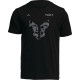 Camiseta Icónica Juvenil — Talla S, Negro