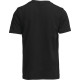 Camiseta juvenil Iconic — Talla M, negro