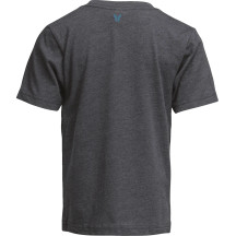 Youth Brave T-Shirt — L, Gray