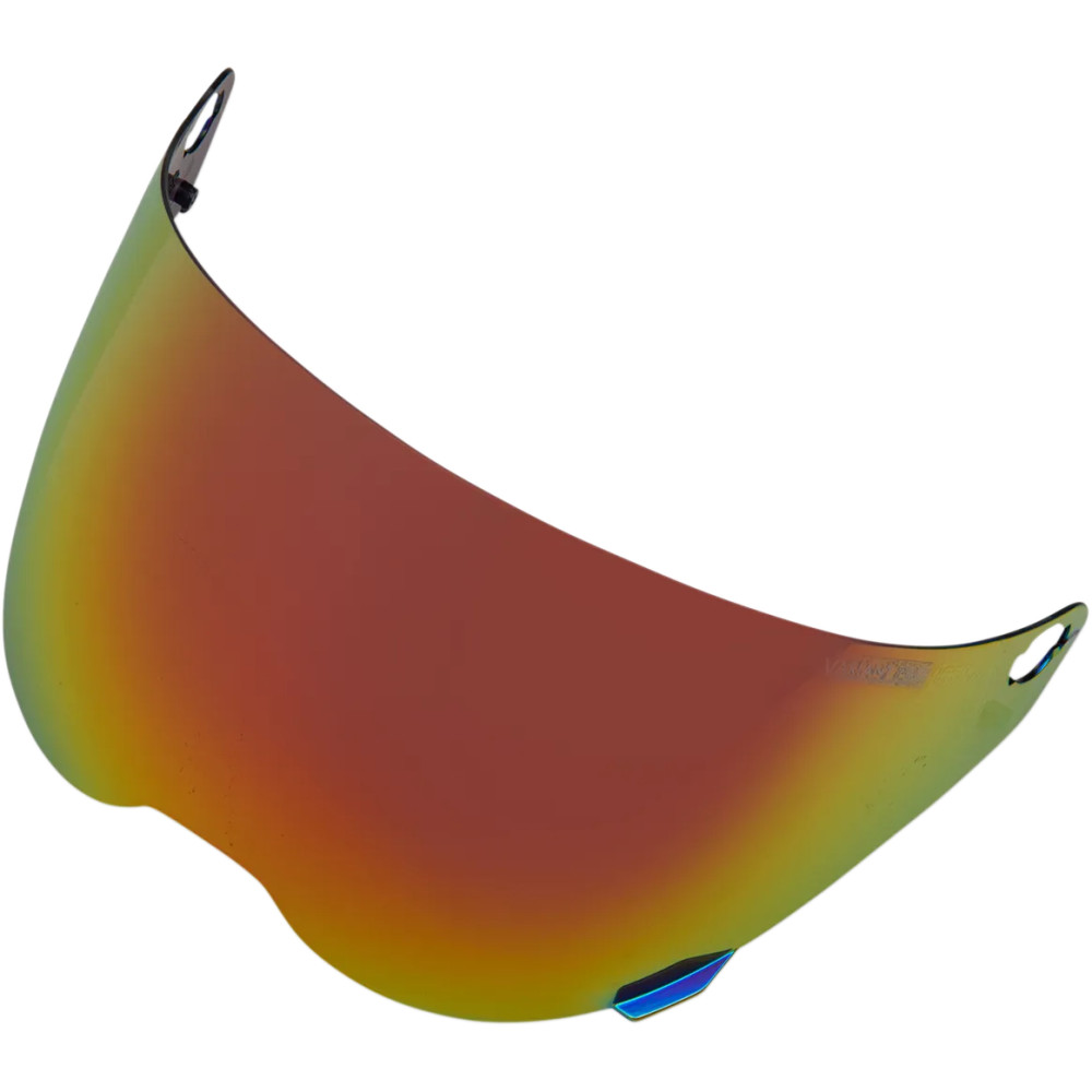 Precision Optics™ Shield — One Size, Variant Pro™ fit, Mirror Red