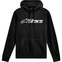 Blaze V3 Pullover Hoodie — XL, Black