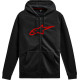 Ageless V3 Zip Hoodie — L, Black