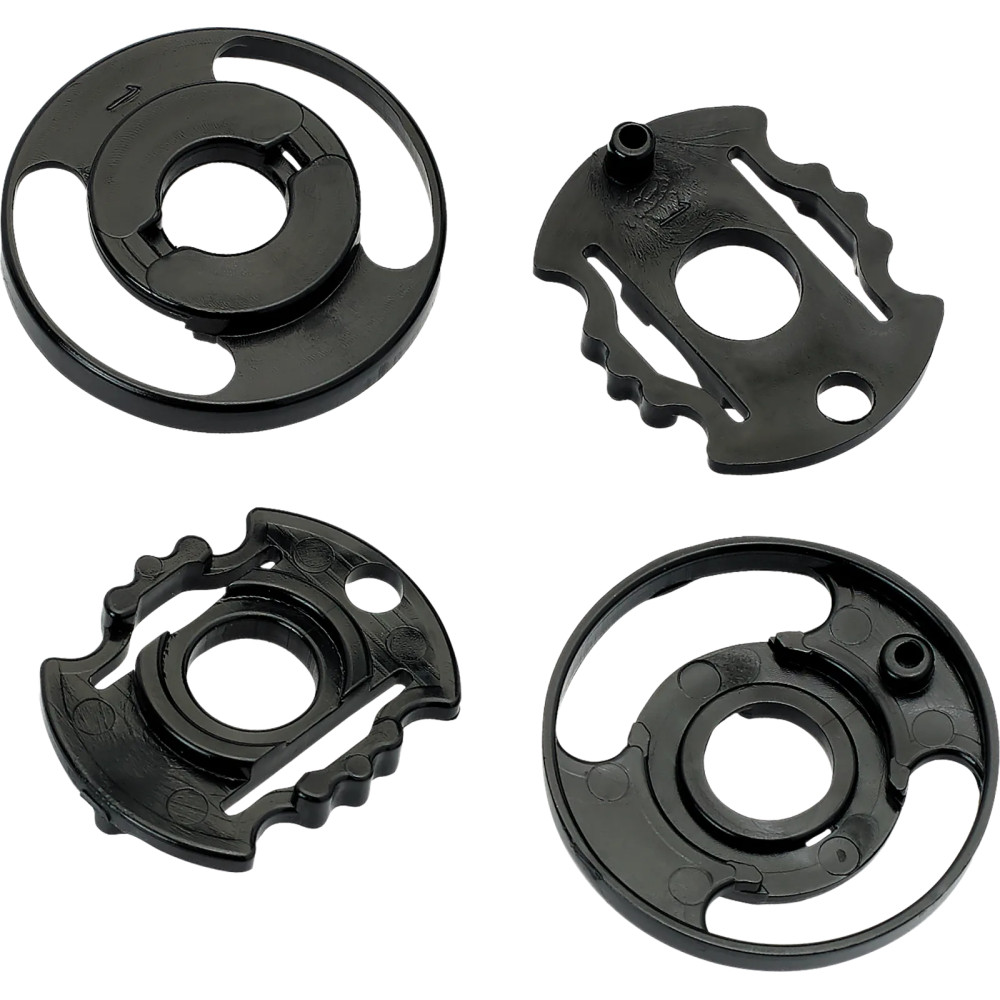 Gringo S Helmet Gen 2 Shield — One Size, Clear